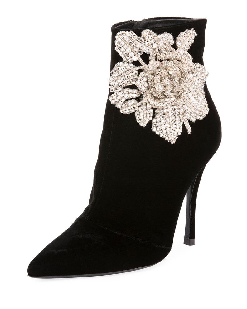 Jennifer's Exact Roger Vivier Bootie