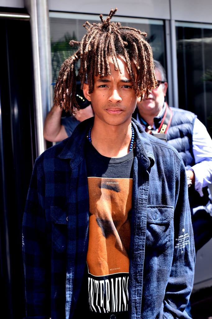 Will and Jaden Smith in Cannes 2016 | Pictures