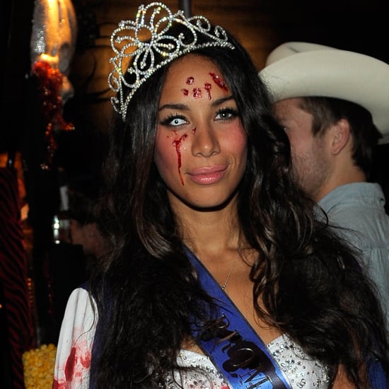 Crazy Celebrity Halloween Costumes | Pictures