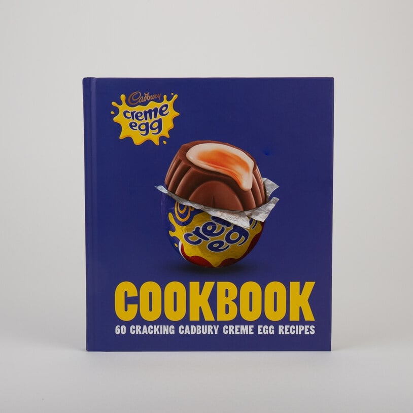 Cadbury Creme Egg Cookbook