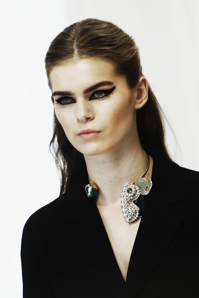 Hair and Makeup at Dior Haute Couture Fashion Week Fall 2016