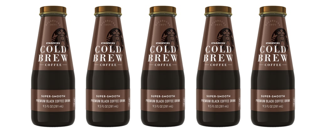 Starbucks Bottled Cold Brew Coffee