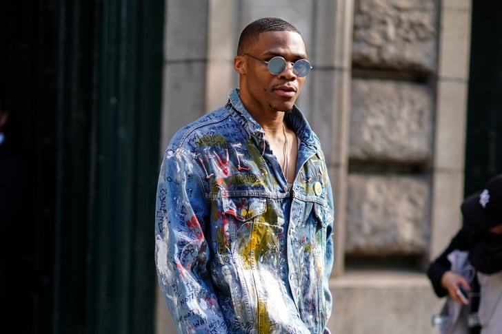 Russell Westbrook Fashion Popsugar Fashion