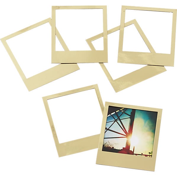 Magnetic Frames