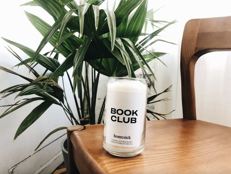 A Unique Candle