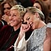Ellen DeGeneres's 15th Anniversary Gift For Portia de Rossi
