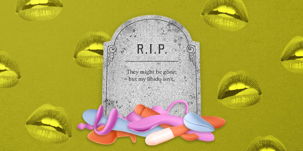 Horny While Grieving? "Mourning Wood" Is More Common Than You Think