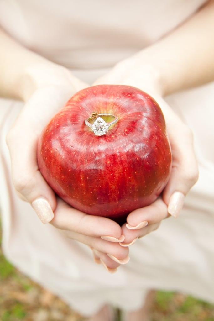 Disney Engagement Session