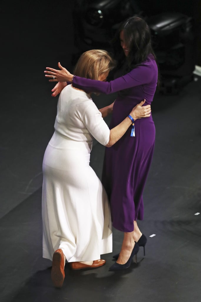 Meghan Markle at One Young World Summit 2019 Pictures