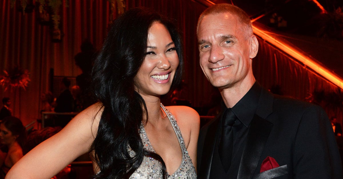 Kimora Lee Simmons Welcomes Baby Boy | PS Celebrity