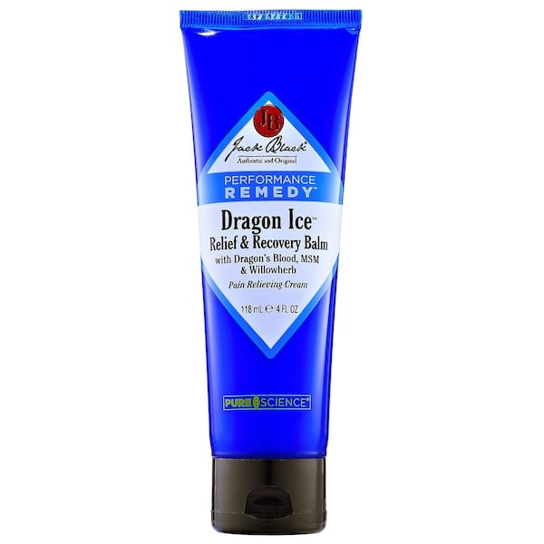 Jack Black Performance Remedy Dragon Ice Relief and Recovery Balm