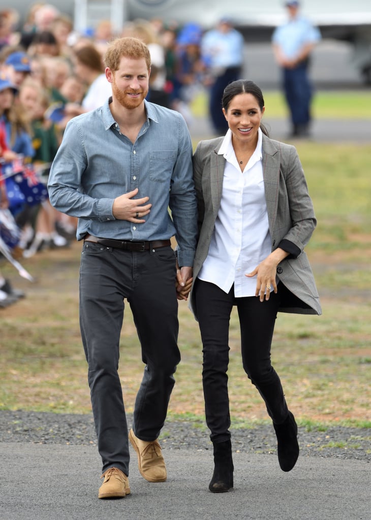 Meghan Markle's Outland Denim Jeans