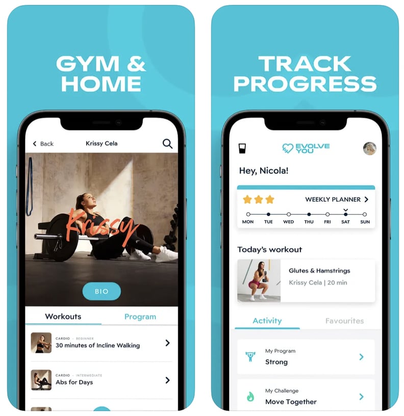 5 Travel Fitness Apps You'll Love - The Sweat Shop