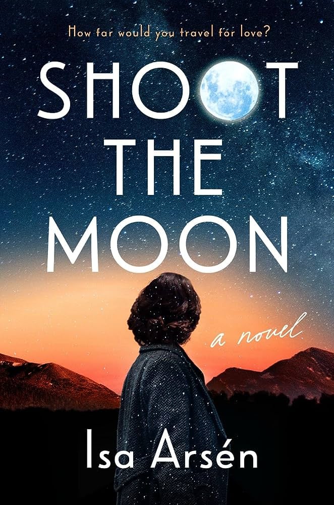 "Shoot the Moon" by Isa Arsén