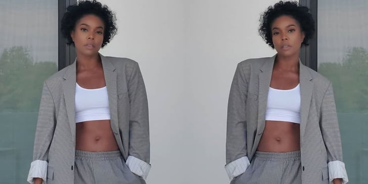 Aerie Seamless Padded Bralette  Outfit Obsession: Gabrielle Union