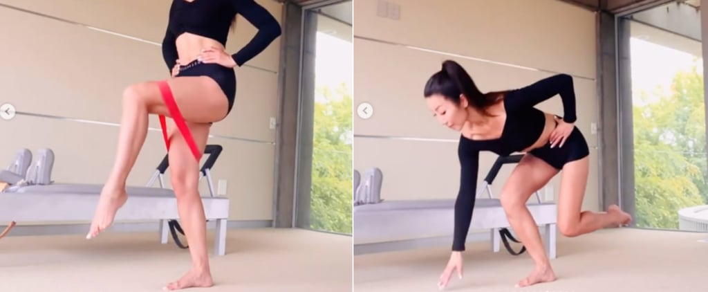 Leg-Strengthening Pilates Exercises For Strong Knees