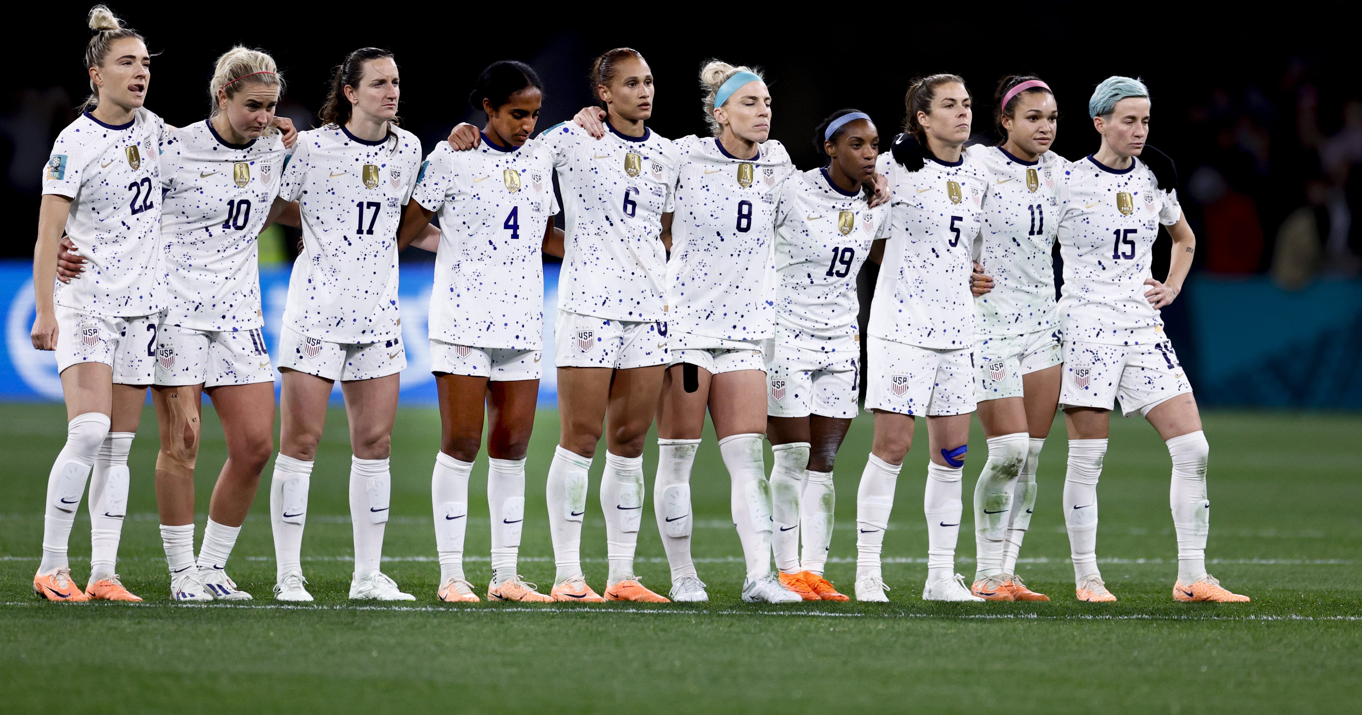 The USWNT Are Out of the World Cup, but Watching Is More Important Than Ever
