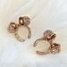 Disney Rose Gold Minnie Headband Jewelry 2019