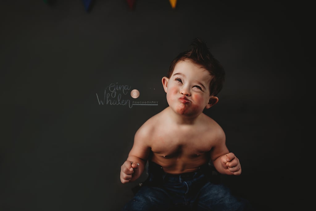 Photographer Offers Free Photos to Babies With Down Syndrome
