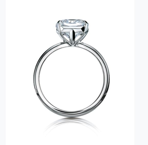  Tiffany  Co Tiffany  True Engagement  Ring  POPSUGAR 