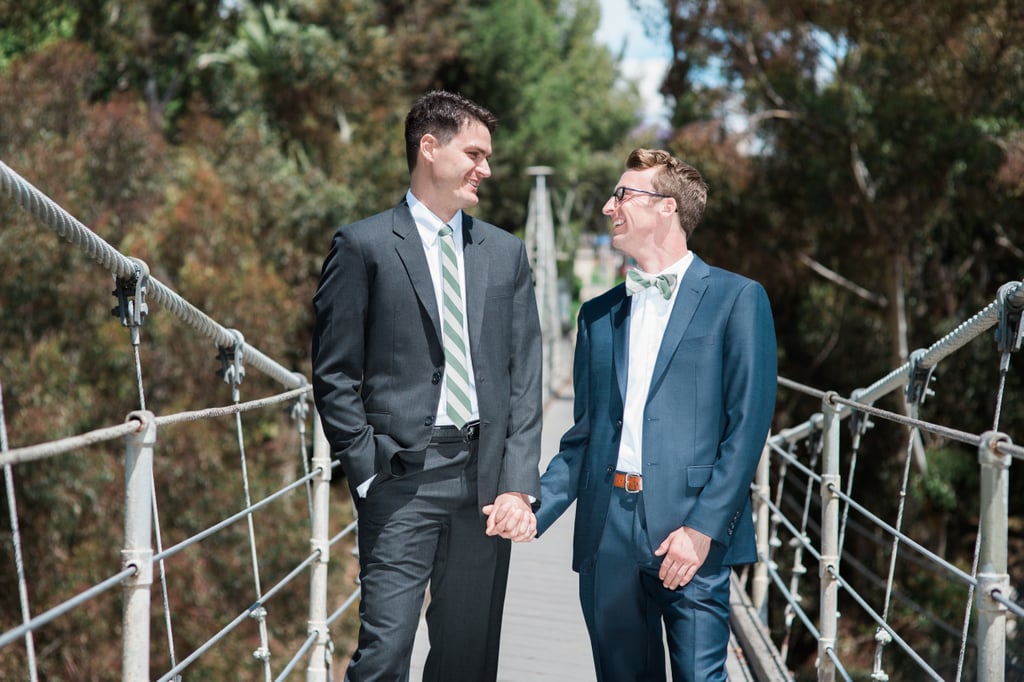 Rooftop Wedding in San Diego