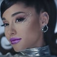 Current Status: Admiring Ariana Grande's Electric-Purple Lip in the "34+35" Music Video