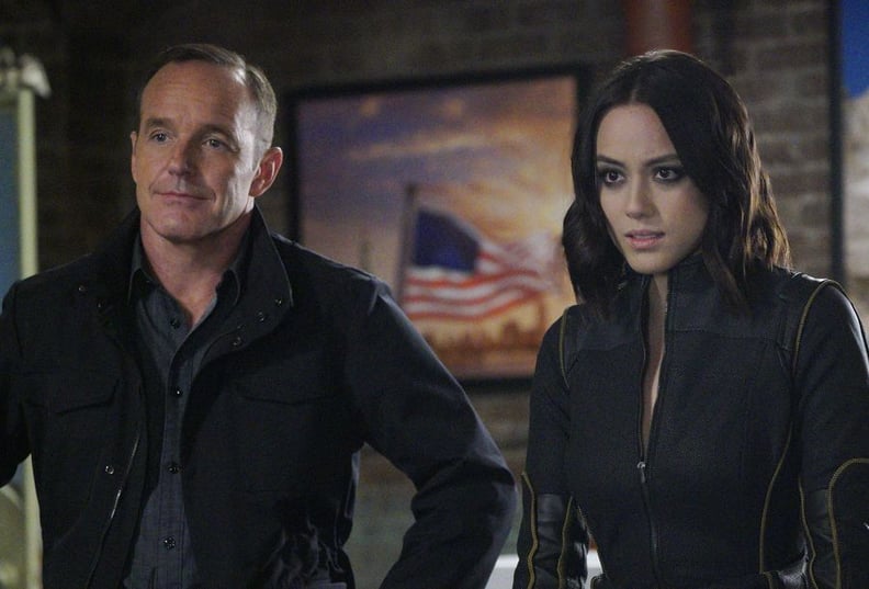 Marvel's Agents of S.H.I.E.L.D.