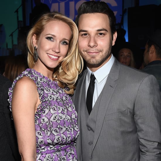 Skylar Astin and Anna Camp Interview December 2016