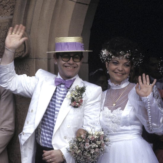 Who Was Elton John's Wife?