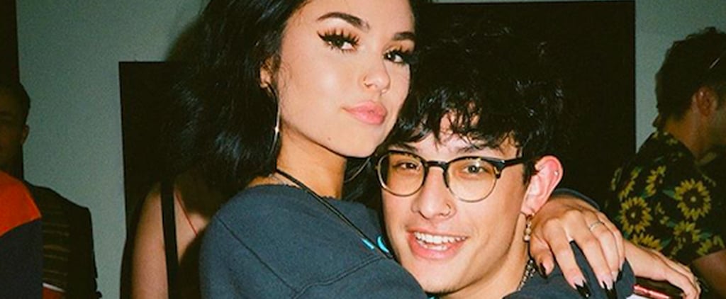 BRB, I'm Melting at These Pics of Brandon Arreaga and Maggie Lindemann