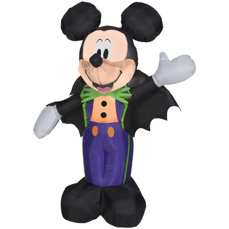 Halloween Disney Inflatable Mickey Prop Decoration