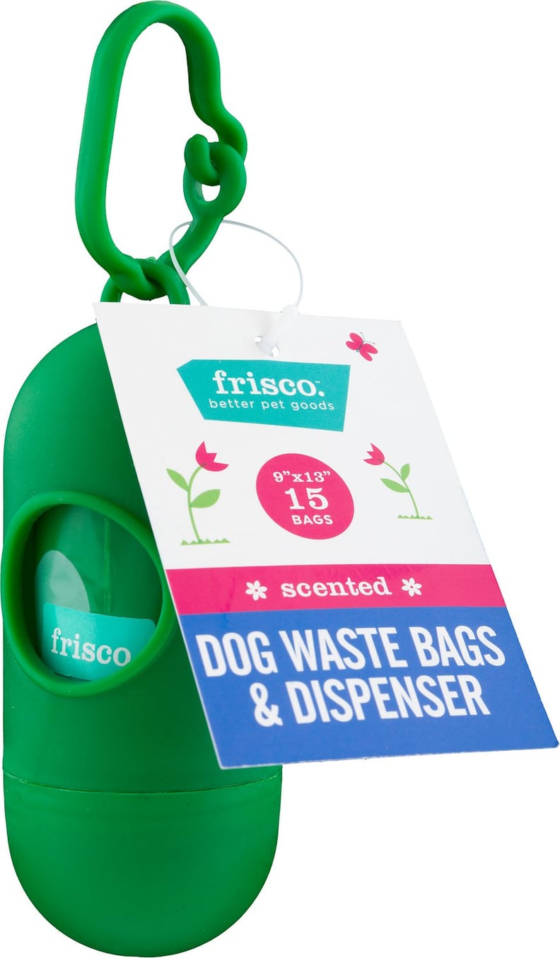 Frisco Dog Poop Bags and Dispenser