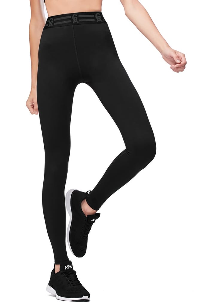 Good American Icon High Waist Leggings