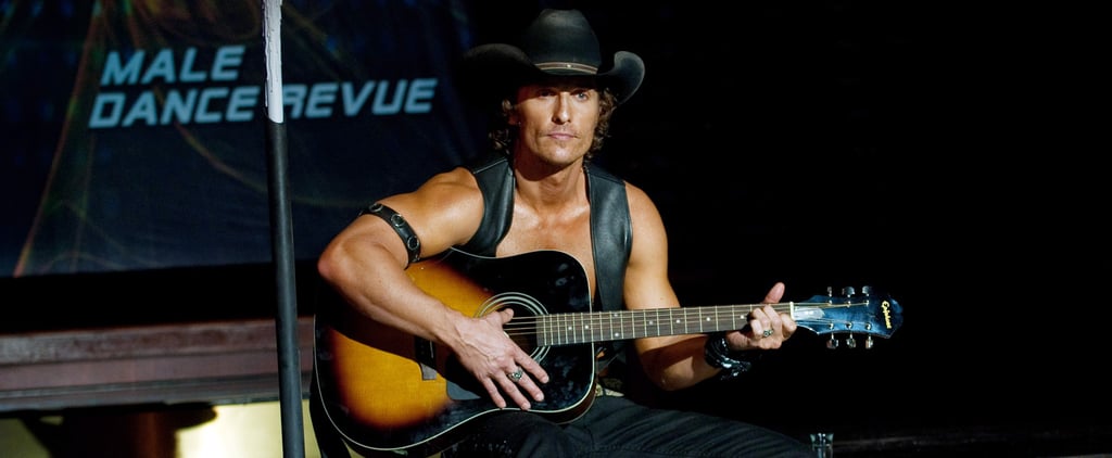 Matthew McConaughey Magic Mike GIFs | POPSUGAR Entertainment