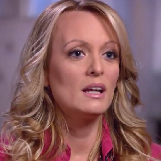 Stormy Daniels 60 Minutes Interview on Trump Quotes 2018
