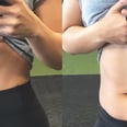 This Is What a Trainer Wants You to Know About Her Belly Transformation