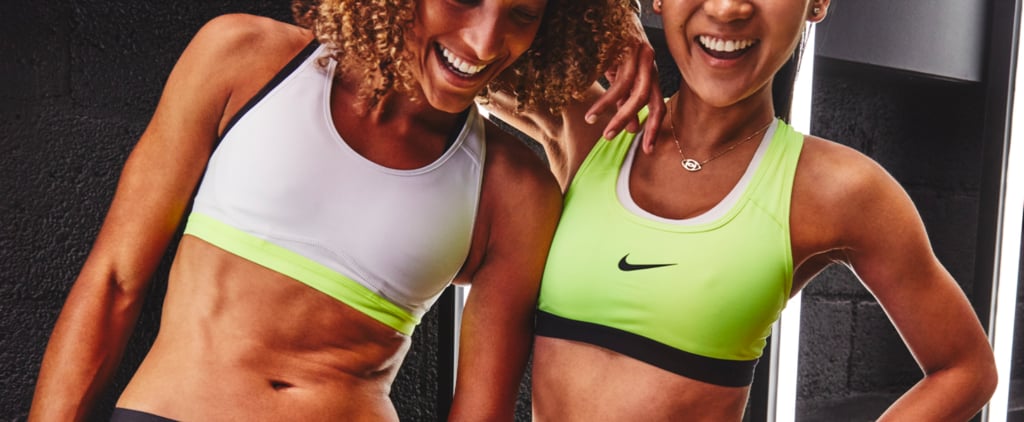 Natural Breast-Lift Exercise