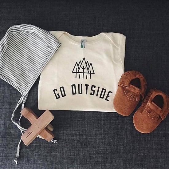 Gender Neutral Baby Clothes Popsugar Family