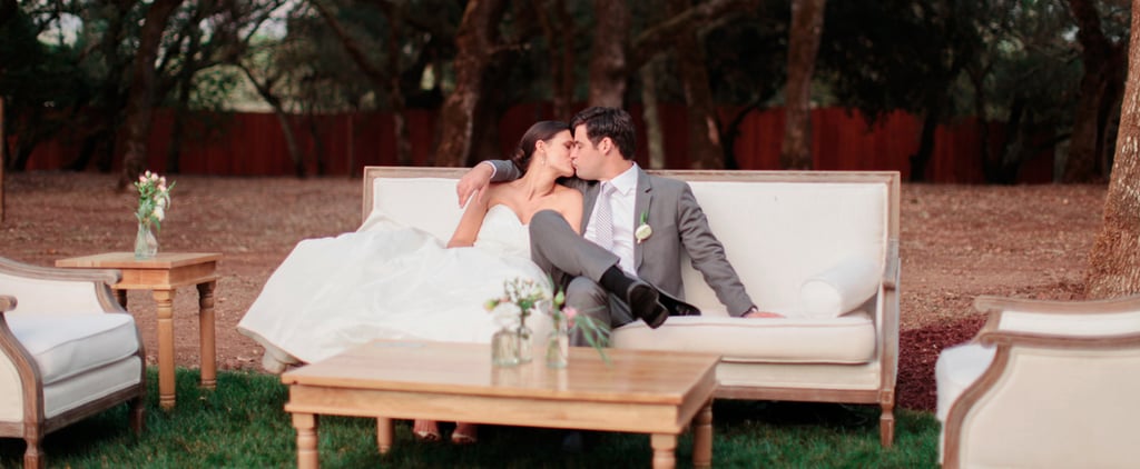California Wine Country Wedding