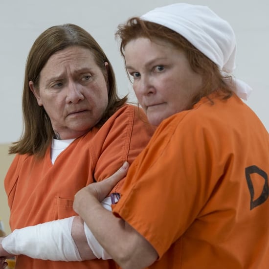 What Did Frieda Do to Red on Orange Is the New Black?