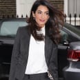 Sorry Boys, Amal Clooney Just Stole Your Look