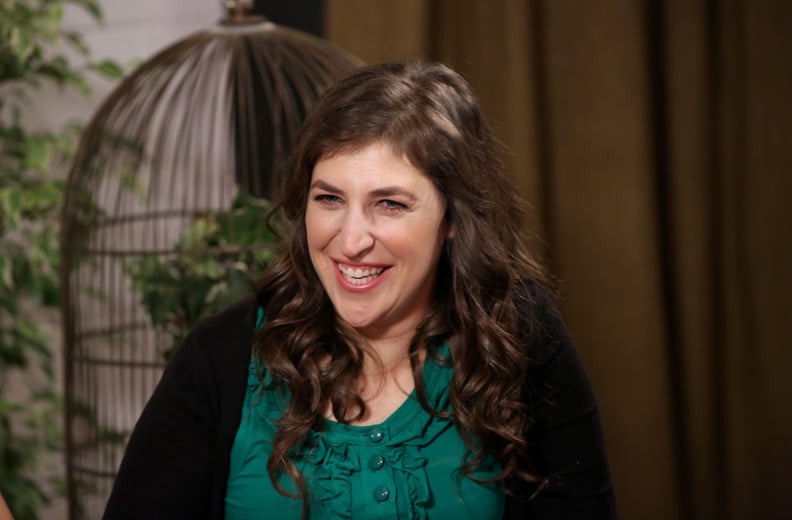 Mayim Bialik