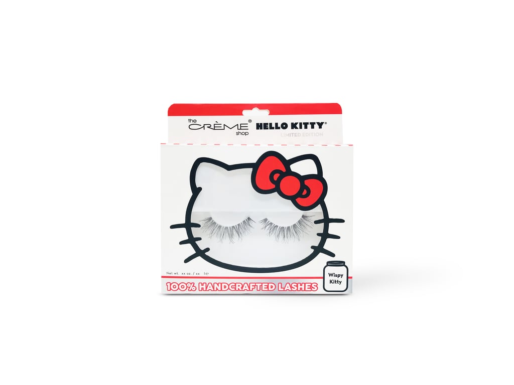 Hello Kitty 100% Handcrafted Lashes in Wispy Kitty ($7)