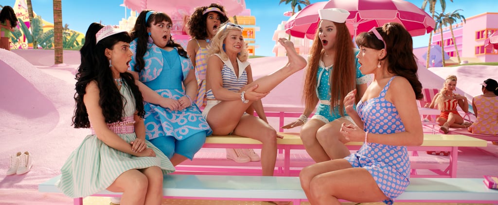 There's a Mixed Reaction to the Cellulite Jokes in "Barbie"