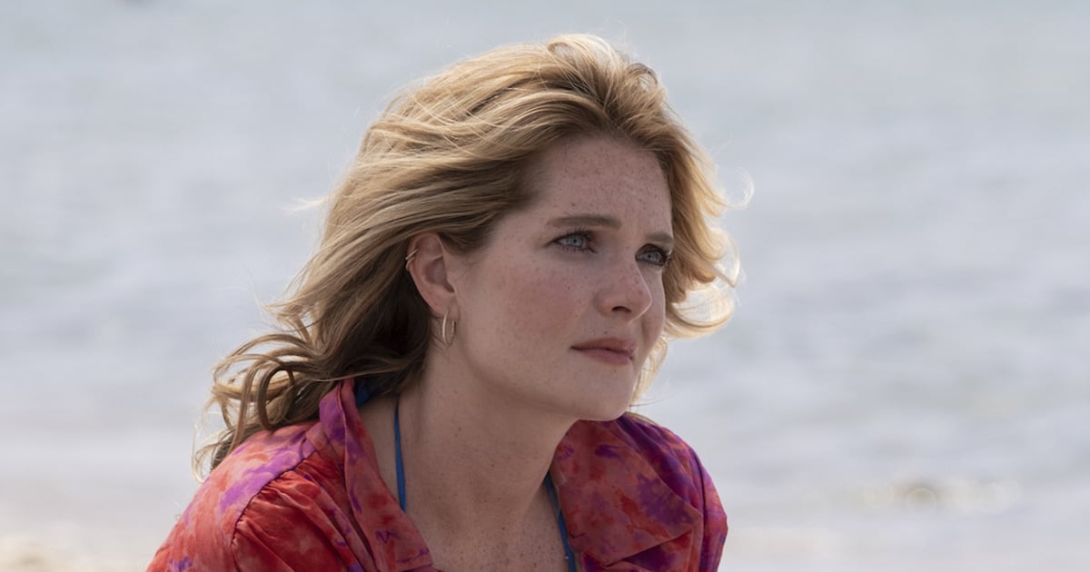 Meghann Fahy earns Golden Globe nomination after 'White Lotus' finale