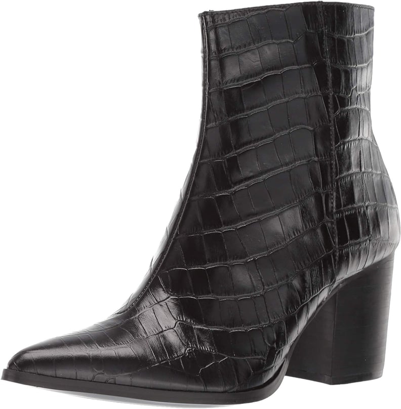 Jaggar Grounded Animal Skin Boots