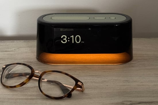 Why I Like the Loftie Alarm Clock | Review With Photos