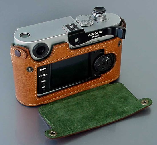 CustomMade Leica Camera Cases POPSUGAR Tech