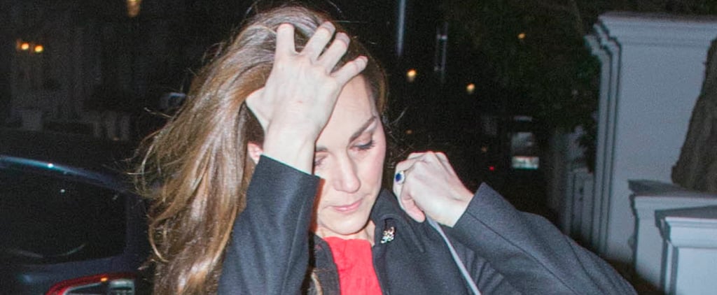 Kate Middleton at Mom Carole's Birthday Party Pictures 2019