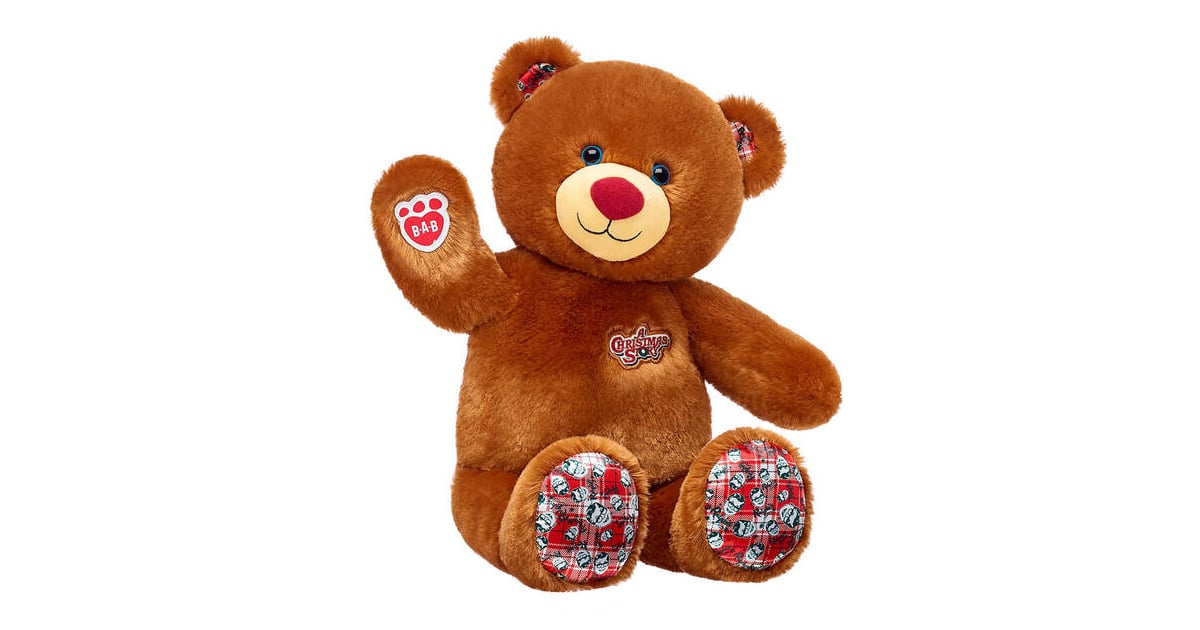 my first build a bear